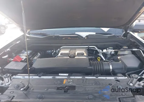 2024 Chevrolet Colorado 4Wd Trail Boss из США, поврежденный, VIN 1GCPTEEK8R1296471